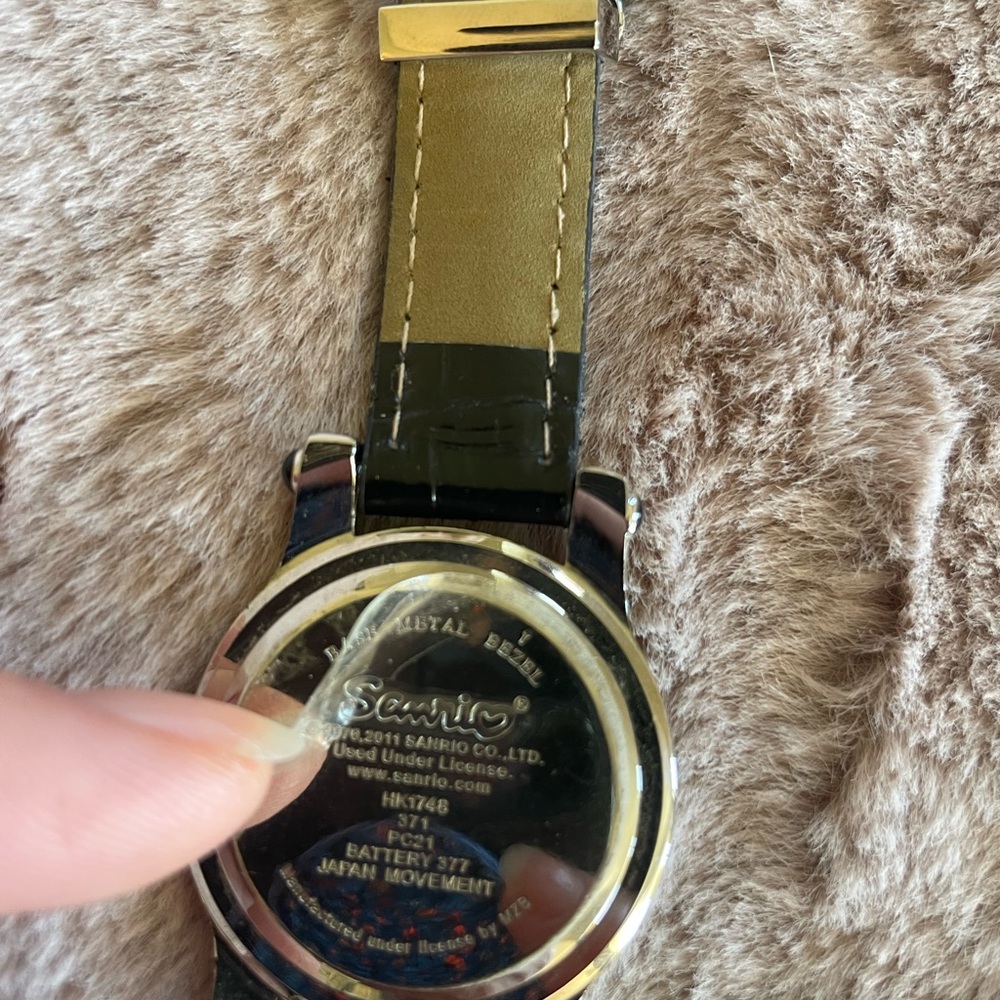 Hello kitty watch🎀 - Picture 6 of 10